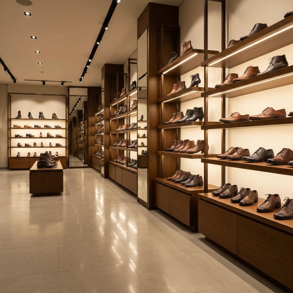 Executive Mochi Premium Leathers